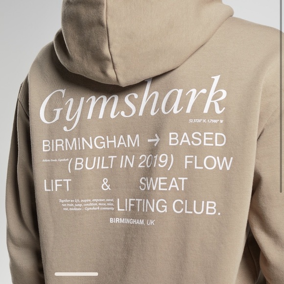 Gymshark hoodie - Picture 2 of 5